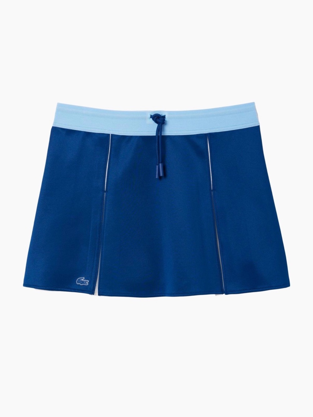Lacoste Logo Tennis Skirt sz 8 NWOT